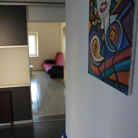 Apartment Nala Šibenik Exterior foto